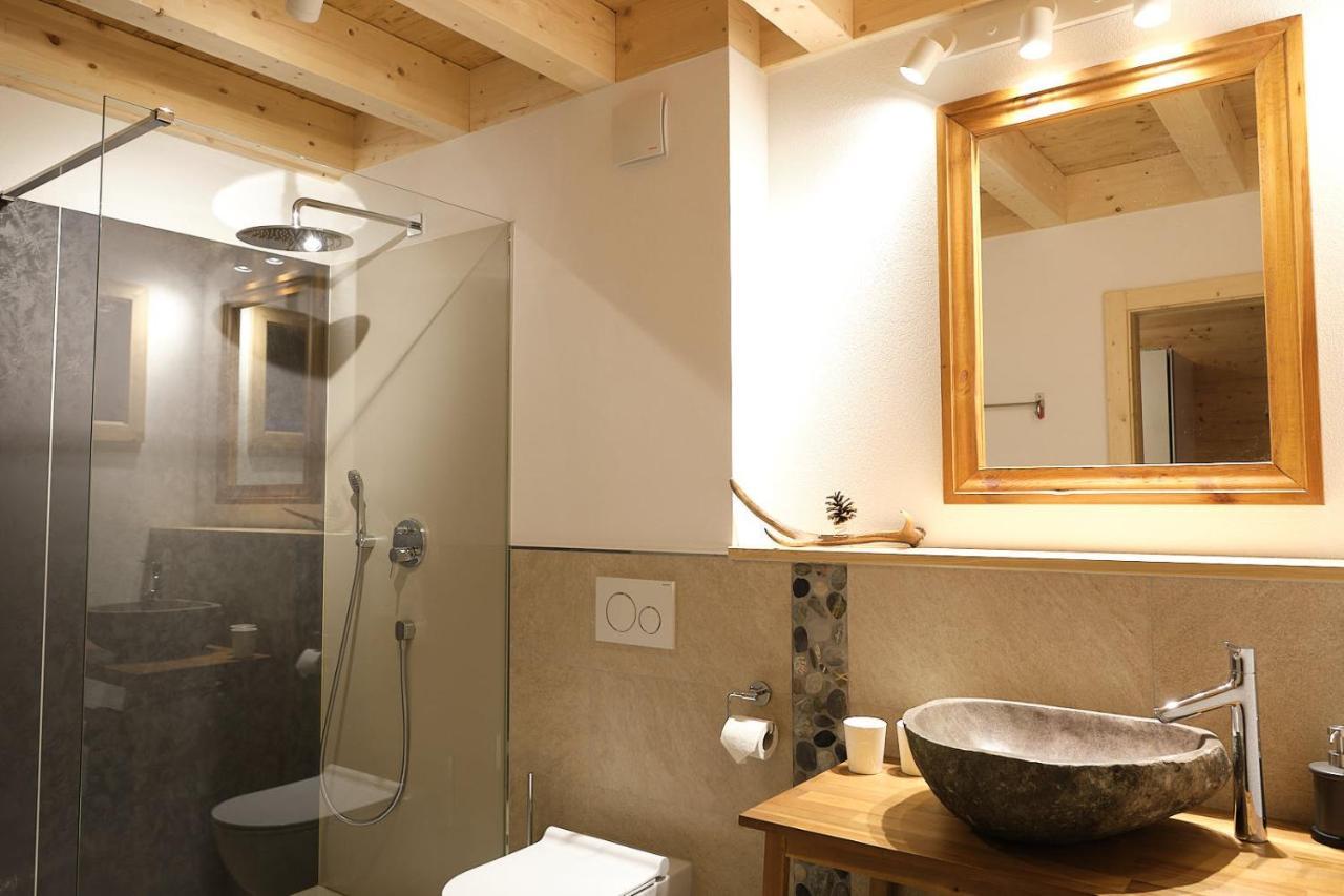 Chalet Diognysos B&B, Boutique Hotel & Wellness Crans-Montana Eksteriør bilde
