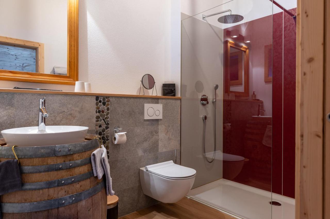 Chalet Diognysos B&B, Boutique Hotel & Wellness Crans-Montana Eksteriør bilde