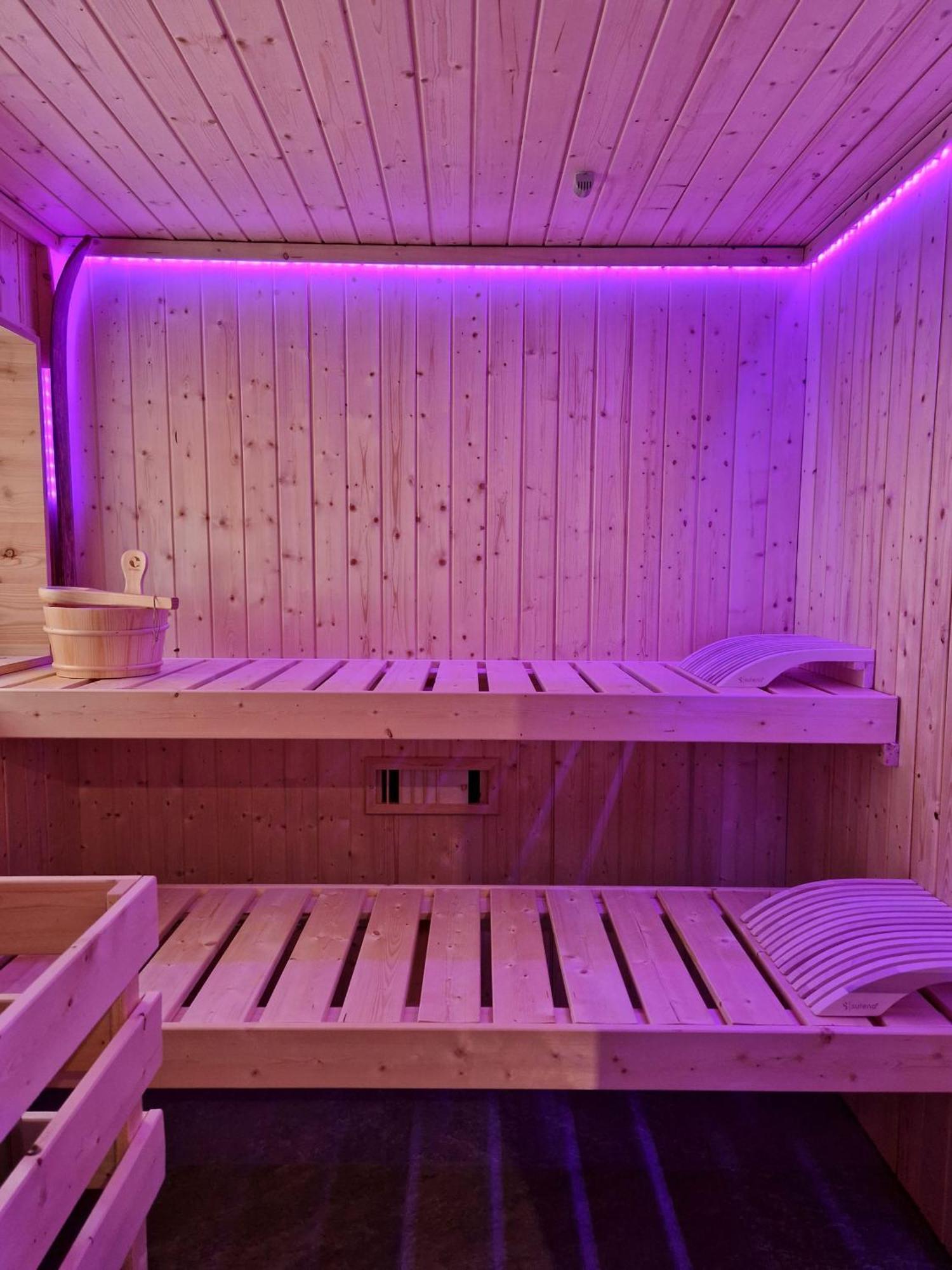 Chalet Diognysos B&B, Boutique Hotel & Wellness Crans-Montana Eksteriør bilde