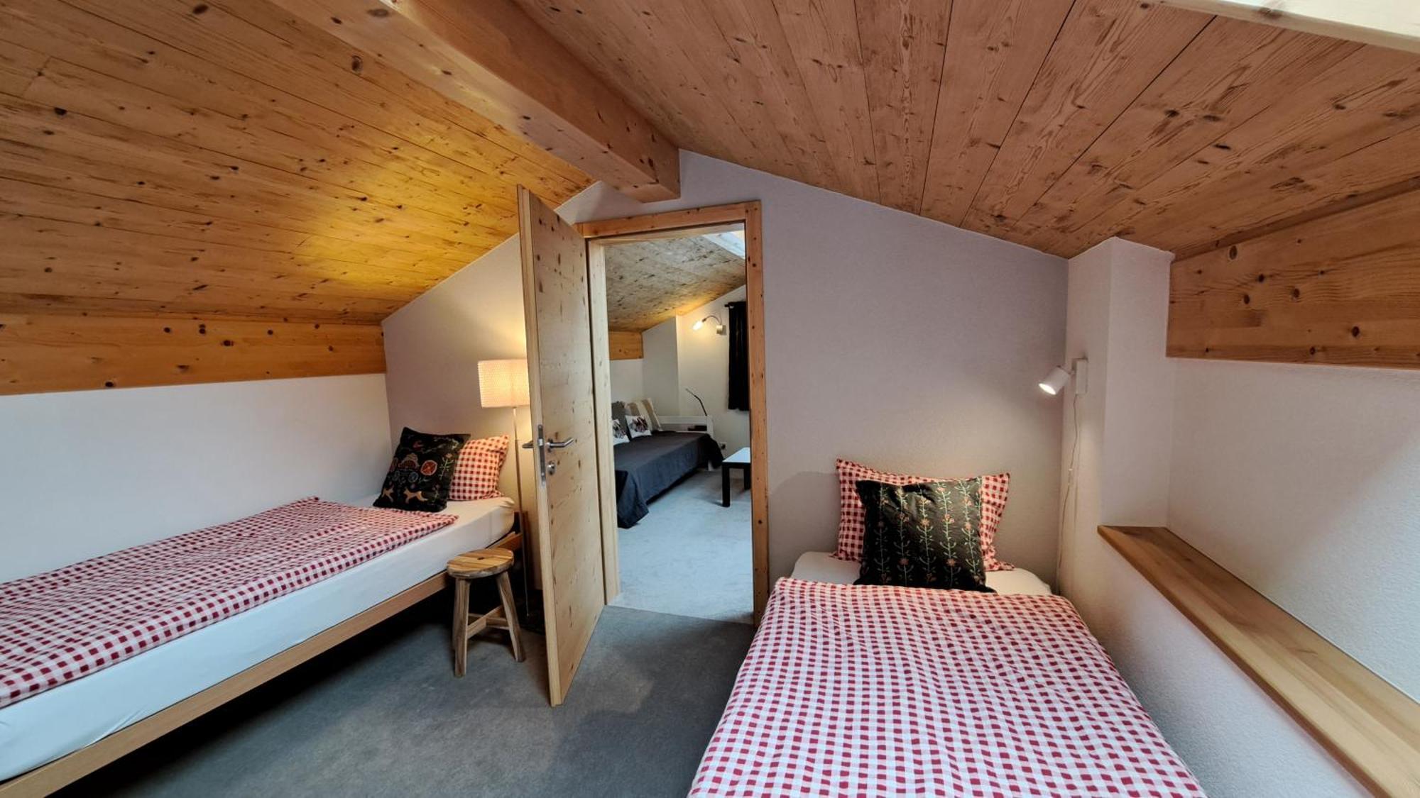 Chalet Diognysos B&B, Boutique Hotel & Wellness Crans-Montana Eksteriør bilde