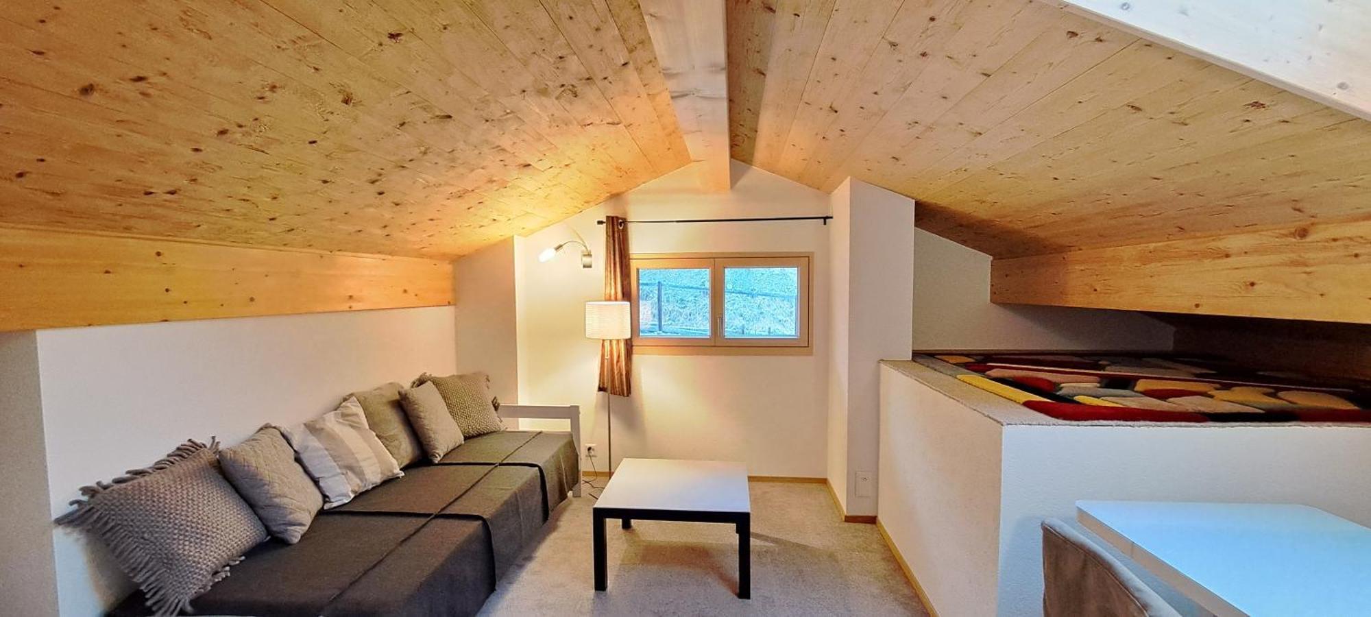 Chalet Diognysos B&B, Boutique Hotel & Wellness Crans-Montana Eksteriør bilde