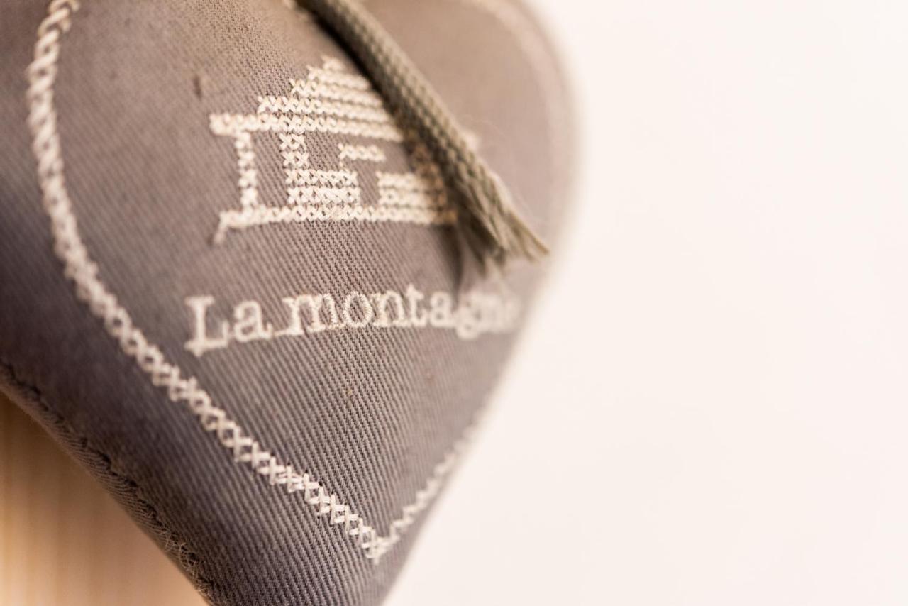 Chalet Diognysos B&B, Boutique Hotel & Wellness Crans-Montana Eksteriør bilde